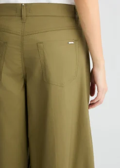 Liu Jo Pantalon évasé|Femme Pantalons