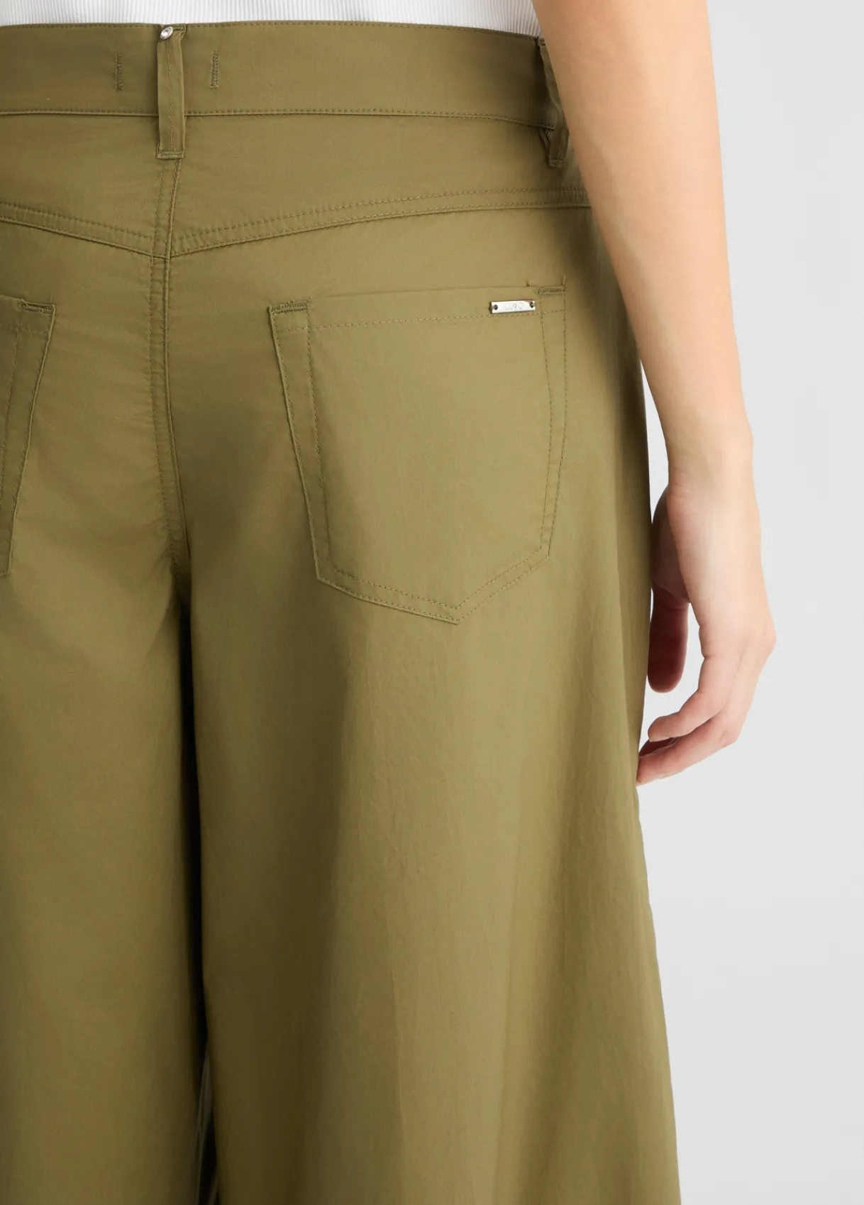 Liu Jo Pantalon évasé|Femme Pantalons