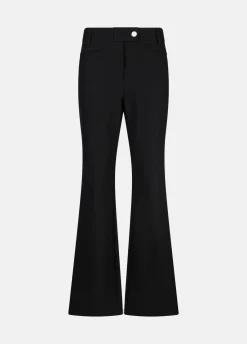 Liu Jo Pantalon évasé à taille haute|Femme Vêtements De Sport|Pantalons