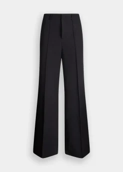 Liu Jo Pantalon évasé avec fentes|Femme Pantalons
