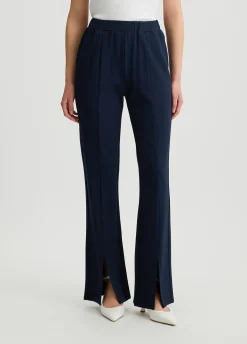 Liu Jo Pantalon évasé en jersey|Femme Vêtements De Sport|Pantalons