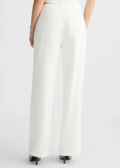 Liu Jo Pantalon wide leg|Femme Pantalons