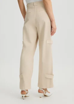Liu Jo Pantalon worker|Femme Pantalons