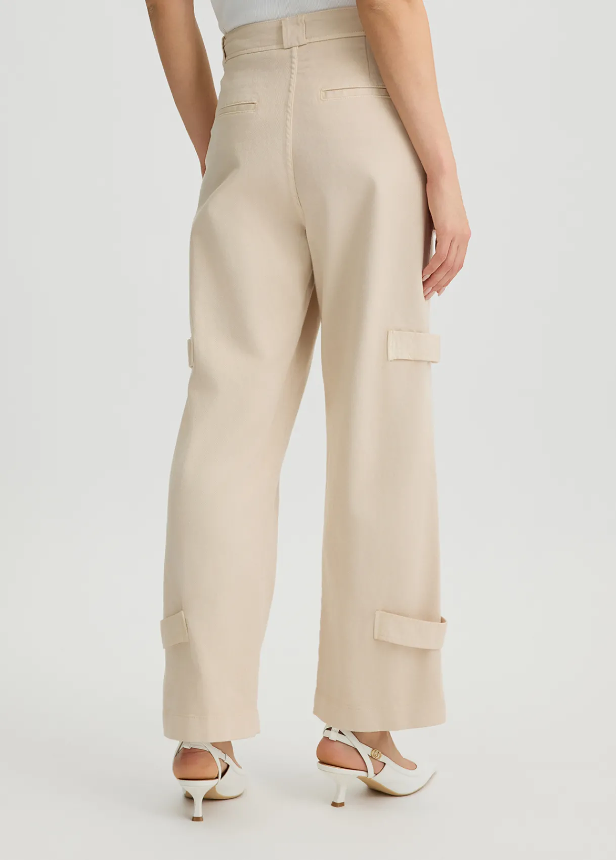 Liu Jo Pantalon worker|Femme Pantalons
