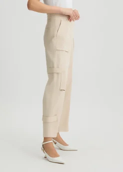 Liu Jo Pantalon worker|Femme Pantalons