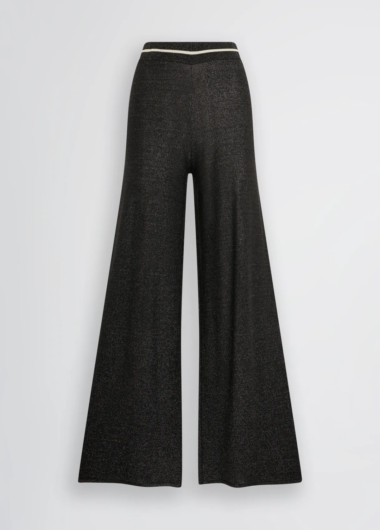 Liu Jo Pantalons larges en Lurex®|Femme Vêtements De Sport|Pantalons