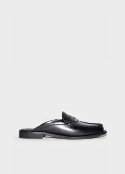 Liu Jo Pantoufles en cuir|Femme Most Wanted|Mocassins