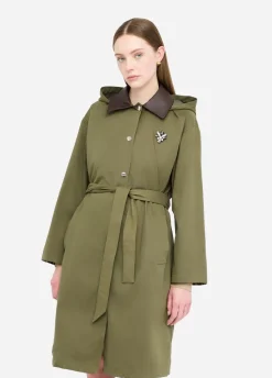 Liu Jo Parka à capuche|Femme Manteaux