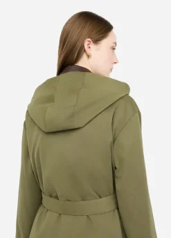 Liu Jo Parka à capuche|Femme Manteaux