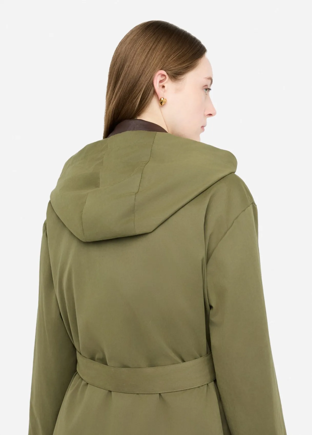 Liu Jo Parka à capuche|Femme Manteaux