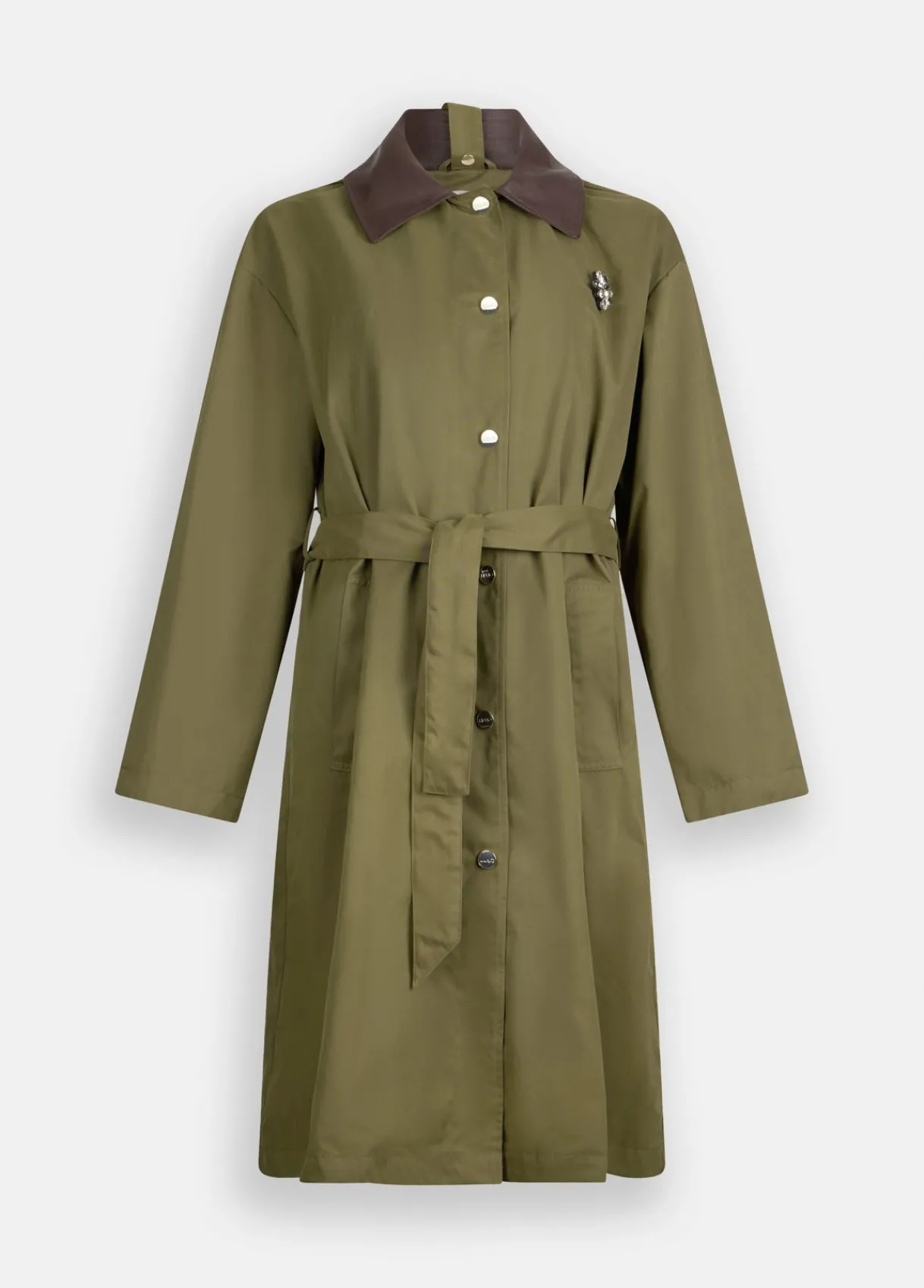 Liu Jo Parka à capuche|Femme Manteaux