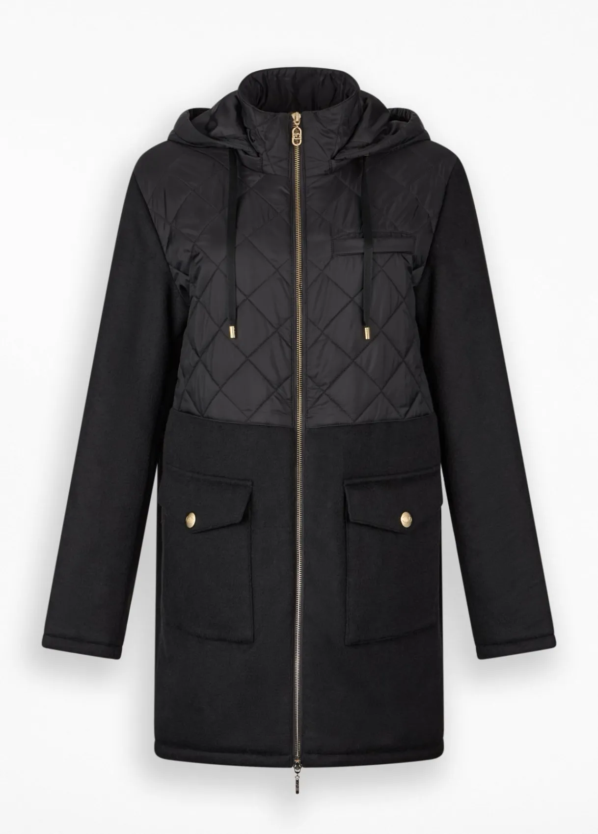 Liu Jo Parka Better|Femme Manteaux