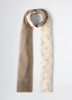 Liu Jo Pashmina avec imprimé|Homme Echarpes Et Chapeaux