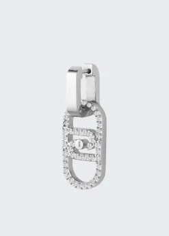 Liu Jo Pendants d'oreilles avec logo|Femme Jewelry