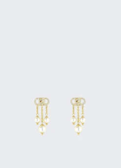 Liu Jo Pendants d'eilles avec perles|Femme Jewelry