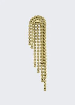 Liu Jo Pendants d'eilles avec strass|Femme Jewelry