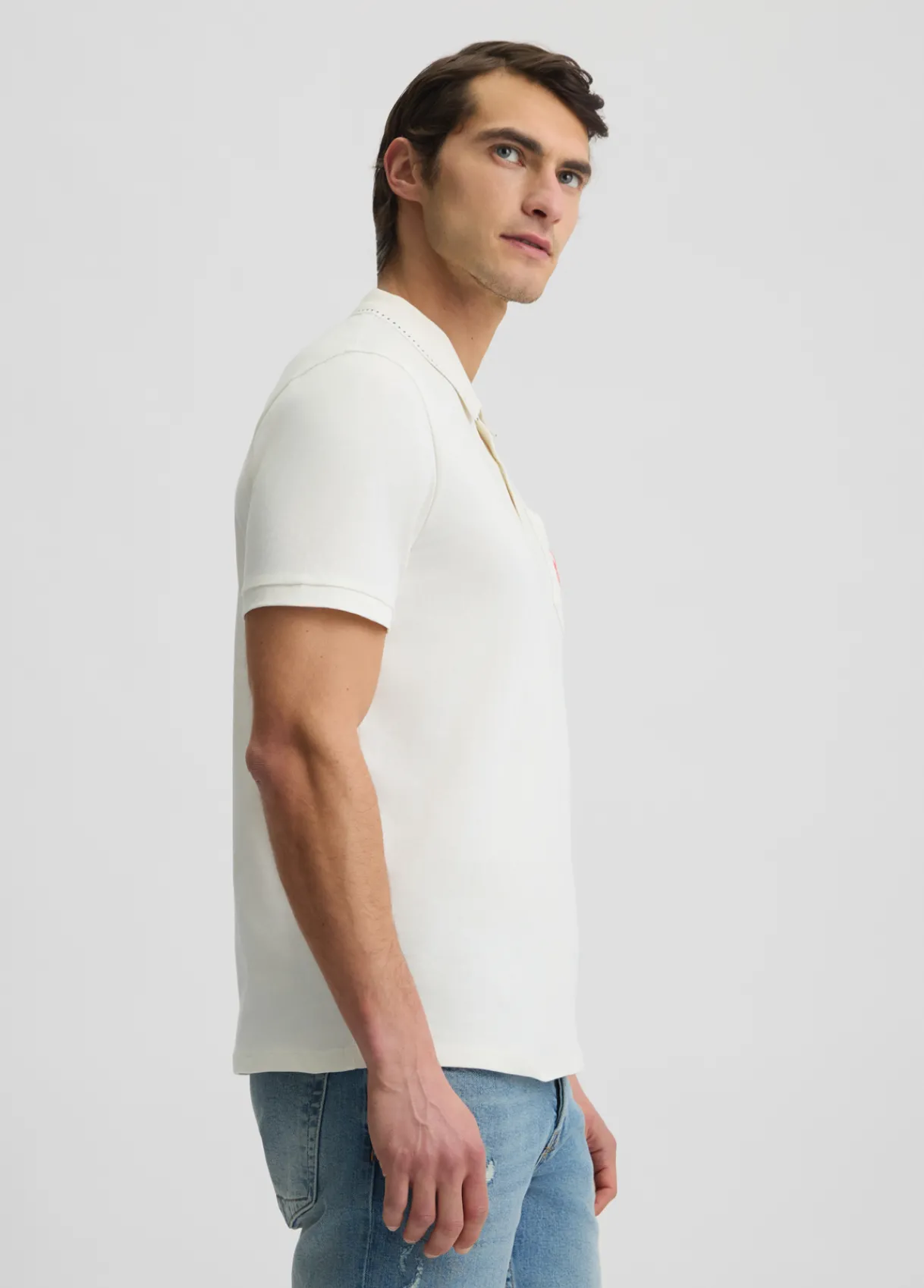 Liu Jo Polo avec poche|Homme Polos Et T-Shirts