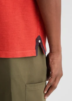 Liu Jo Polo chiné|Homme Polos Et T-Shirts