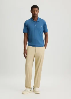 Liu Jo Polo en coton avec logo|Homme Polos Et T-Shirts