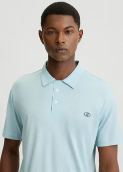 Liu Jo Polo en coton avec logo|Homme Polos Et T-Shirts