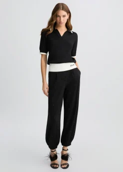 Liu Jo Polo en maille|Femme Vêtements De Sport|Mailles