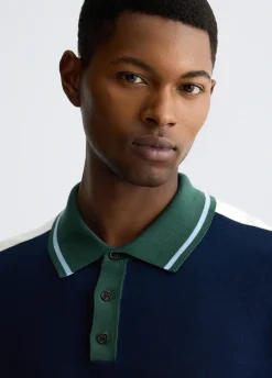 Liu Jo Polo en maille|Homme Pulls Et Sweaters|Polos Et T-Shirts