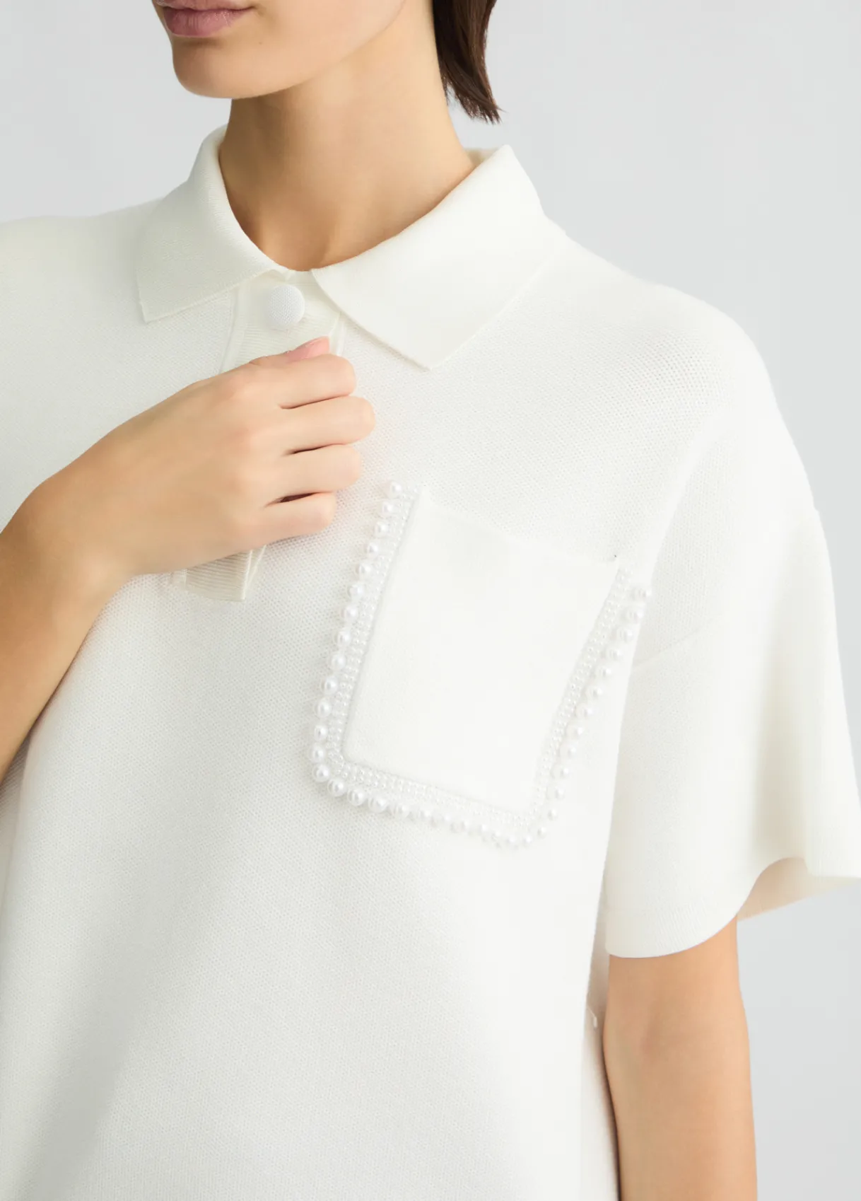 Liu Jo Polo en maille|Femme Mailles