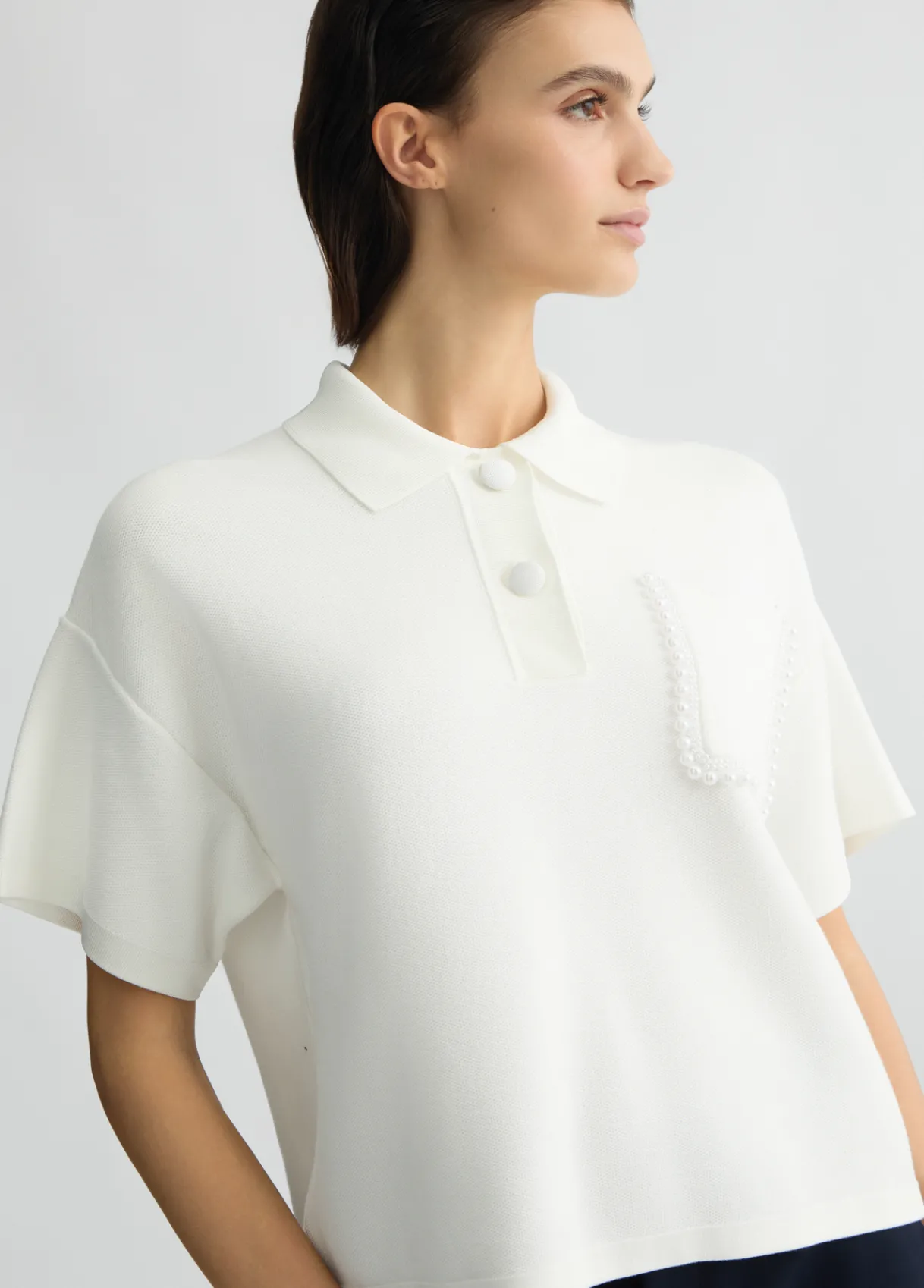 Liu Jo Polo en maille|Femme Mailles
