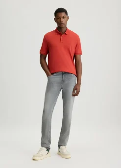 Liu Jo Polo en piqué|Homme Polos Et T-Shirts