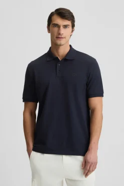 Liu Jo Polo en piqué|Homme Polos Et T-Shirts