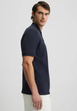 Liu Jo Polo en piqué|Homme Polos Et T-Shirts