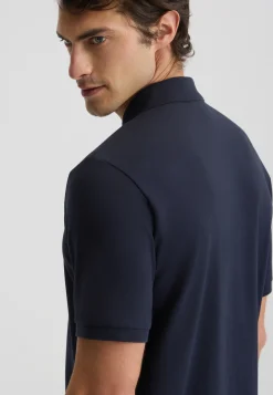 Liu Jo Polo en piqué|Homme Polos Et T-Shirts