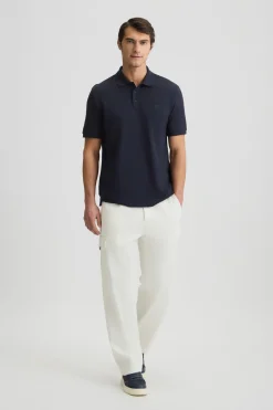Liu Jo Polo en piqué|Homme Polos Et T-Shirts
