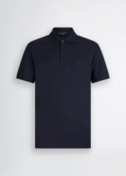Liu Jo Polo en piqué|Homme Polos Et T-Shirts
