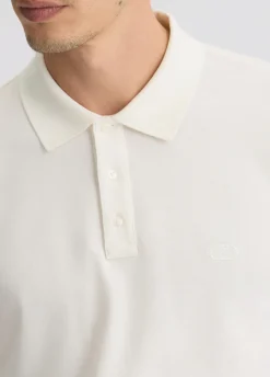 Liu Jo Polo en piqué|Homme Polos Et T-Shirts