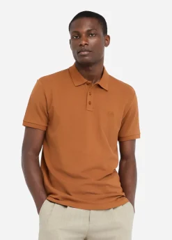 Liu Jo Polo en piqué de coton|Homme Polos Et T-Shirts