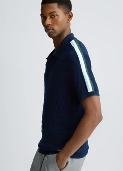 Liu Jo Polo jacquard|Homme Pulls Et Sweaters
