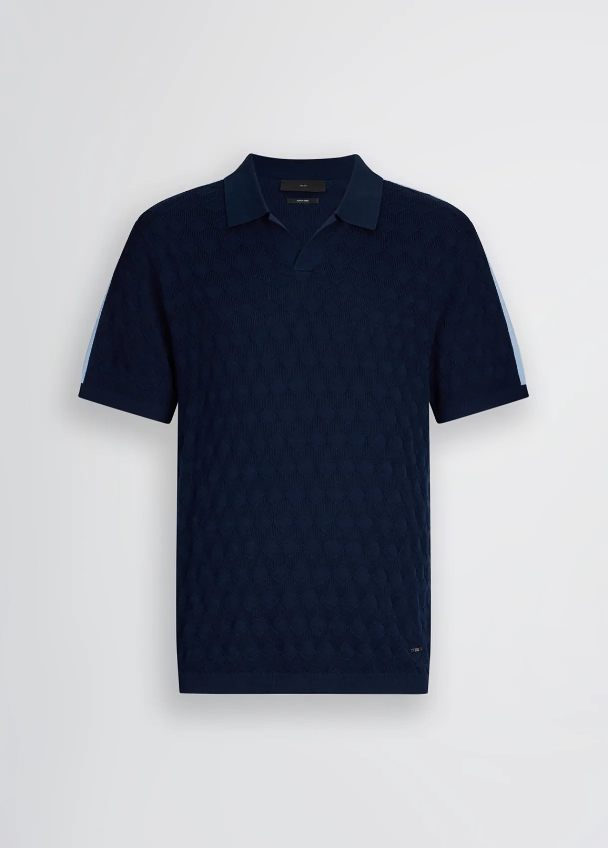 Liu Jo Polo jacquard|Homme Pulls Et Sweaters