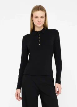 Liu Jo Polo Better|Femme T-Shirts Et Tops