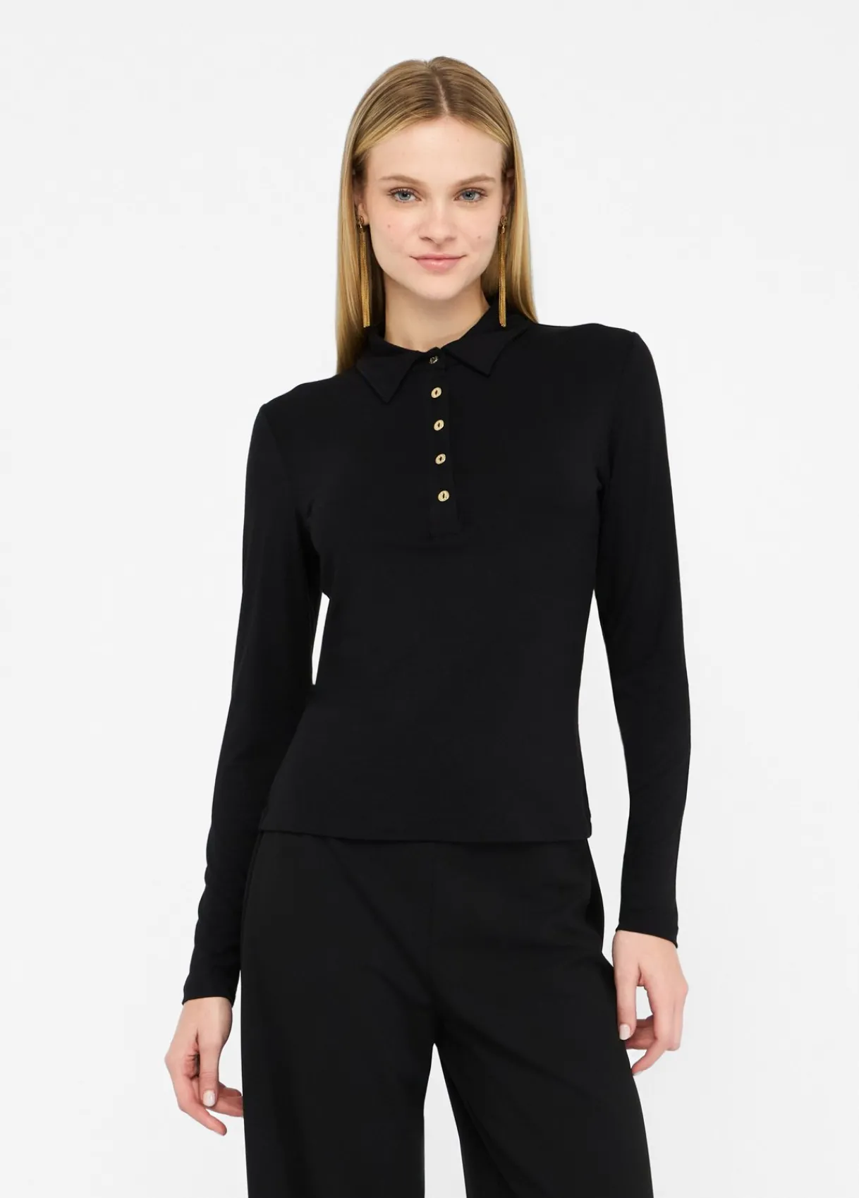 Liu Jo Polo Better|Femme T-Shirts Et Tops