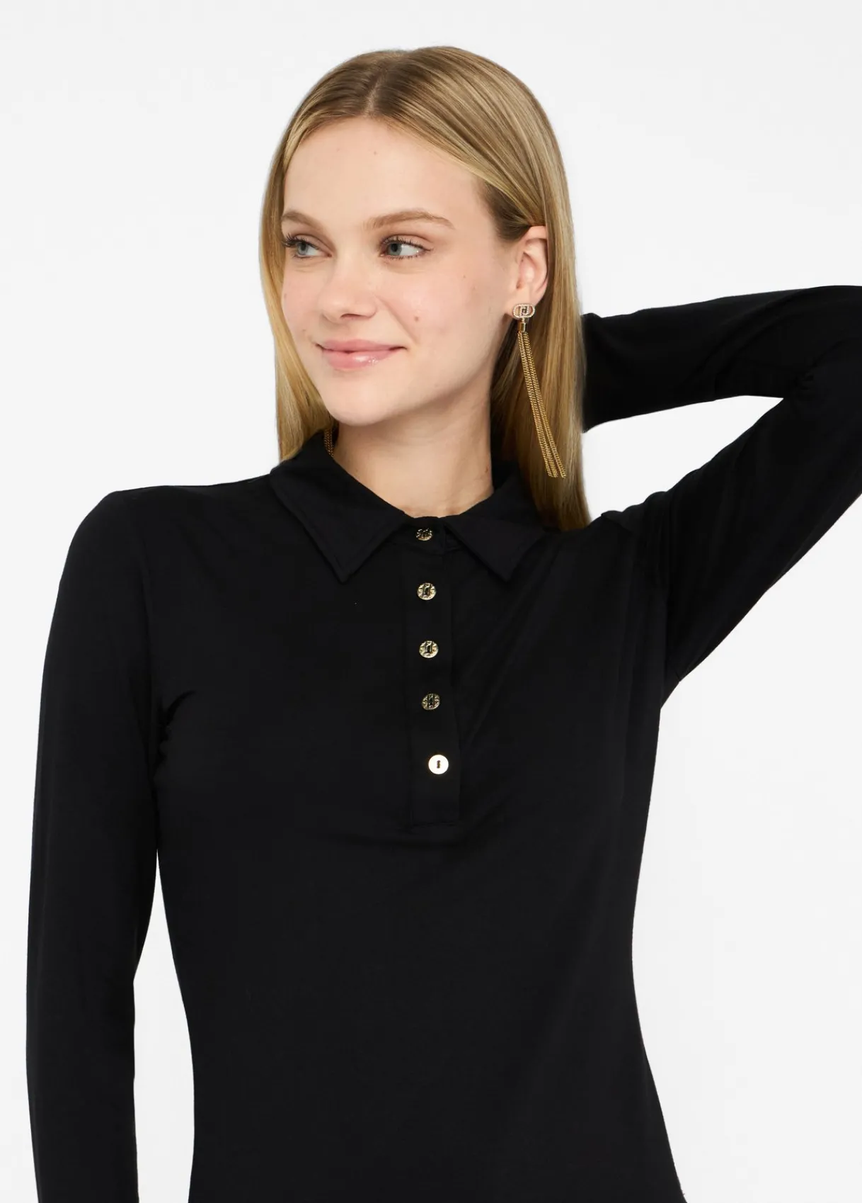 Liu Jo Polo Better|Femme T-Shirts Et Tops