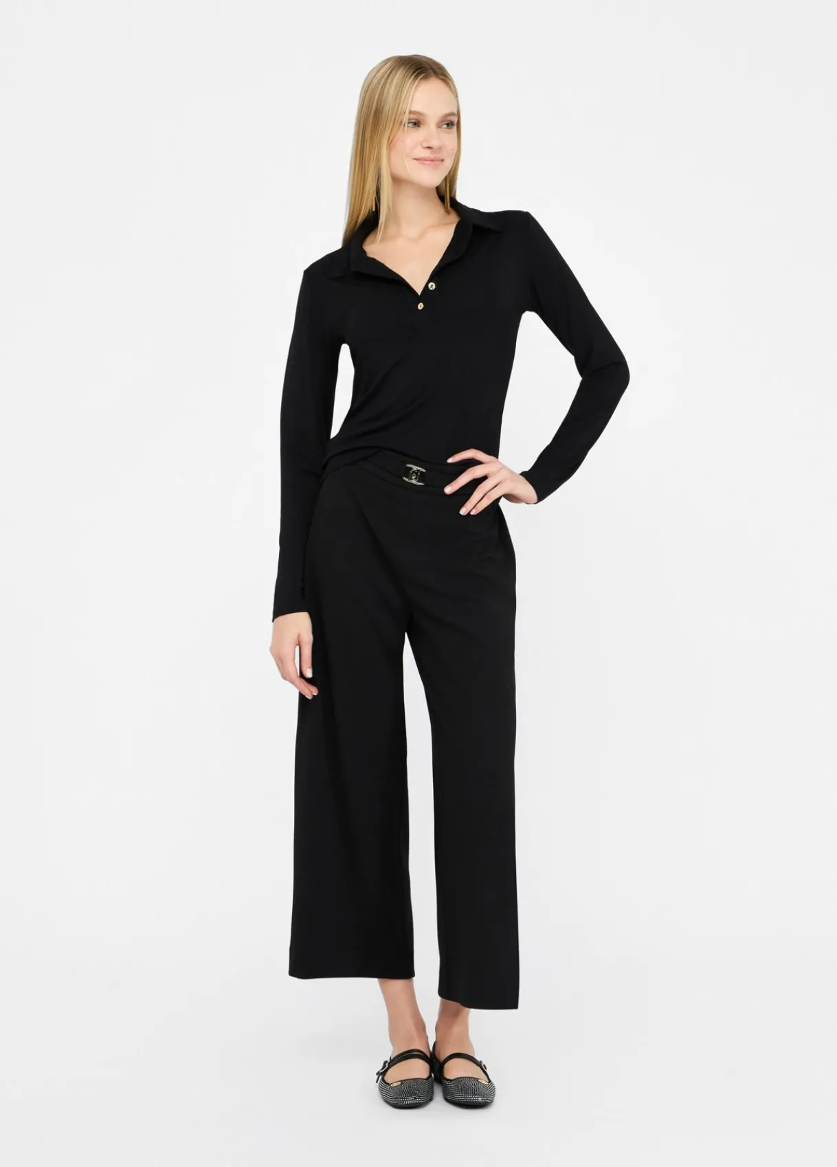 Liu Jo Polo Better|Femme T-Shirts Et Tops