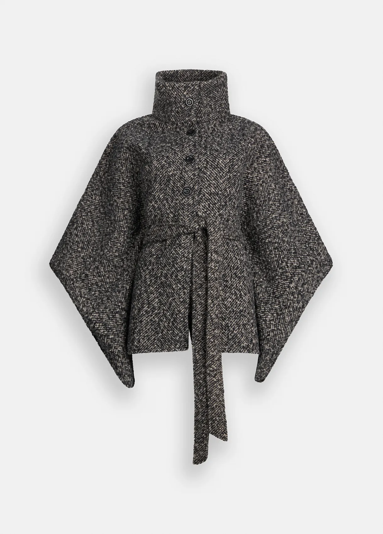 Liu Jo Poncho ceinturé|Femme Manteaux