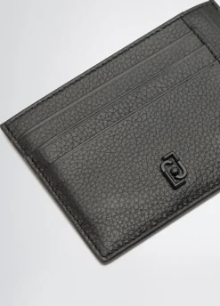 Liu Jo Porte-cartes en cuir|Homme Portefeuilles