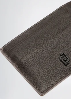 Liu Jo Porte-cartes en cuir|Homme Portefeuilles