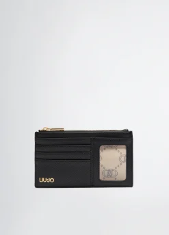 Liu Jo Porte-cartes zippé|Femme Portefeuilles