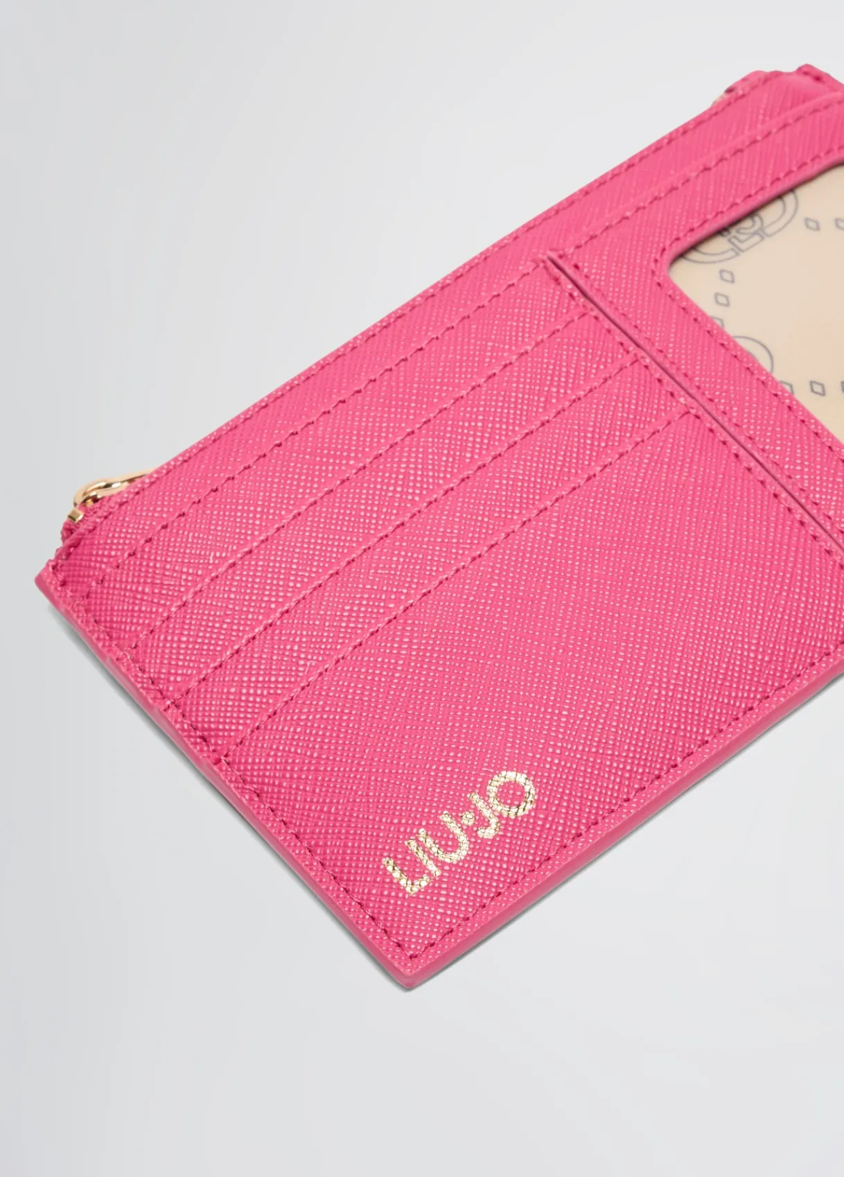 Liu Jo Porte-cartes zippé|Femme Portefeuilles