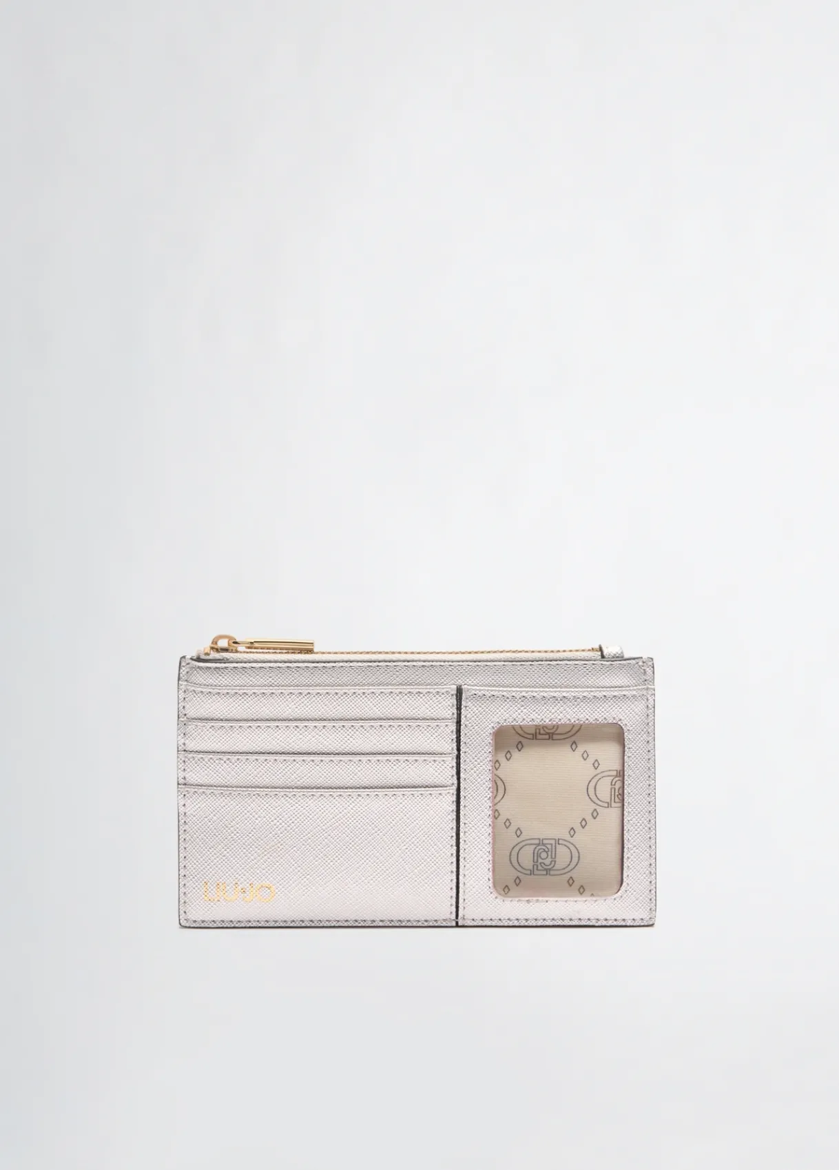 Liu Jo Porte-cartes zippé|Femme Portefeuilles