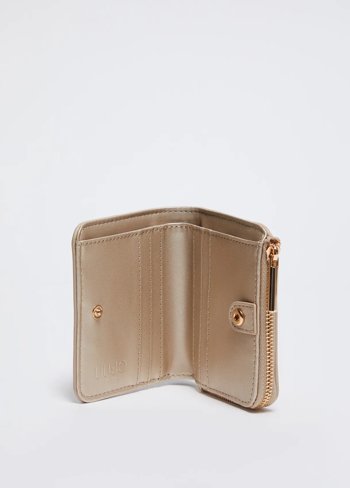 Liu Jo Pte-cartes zippé|Femme Portefeuilles