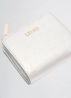 Liu Jo Porte-cartes zippé|Femme Portefeuilles